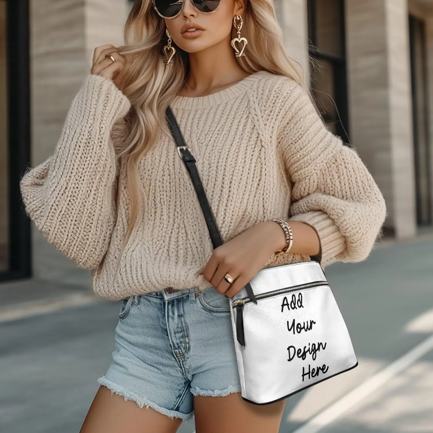 Leather Bucket Crossbody Bags Casual Tote Bags Women Hobo Bag Purse for Women Travel Shoulder Bags Handbags