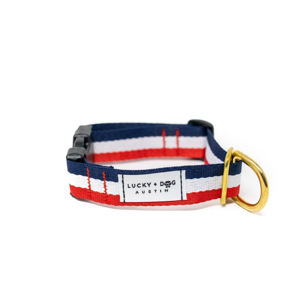 Lucky   Dog Austin Every Day Collar