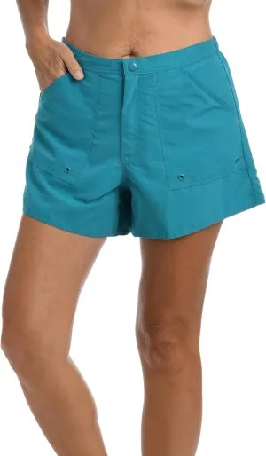 Maxine of Hollywood Womens 4 Boardshort Bottom