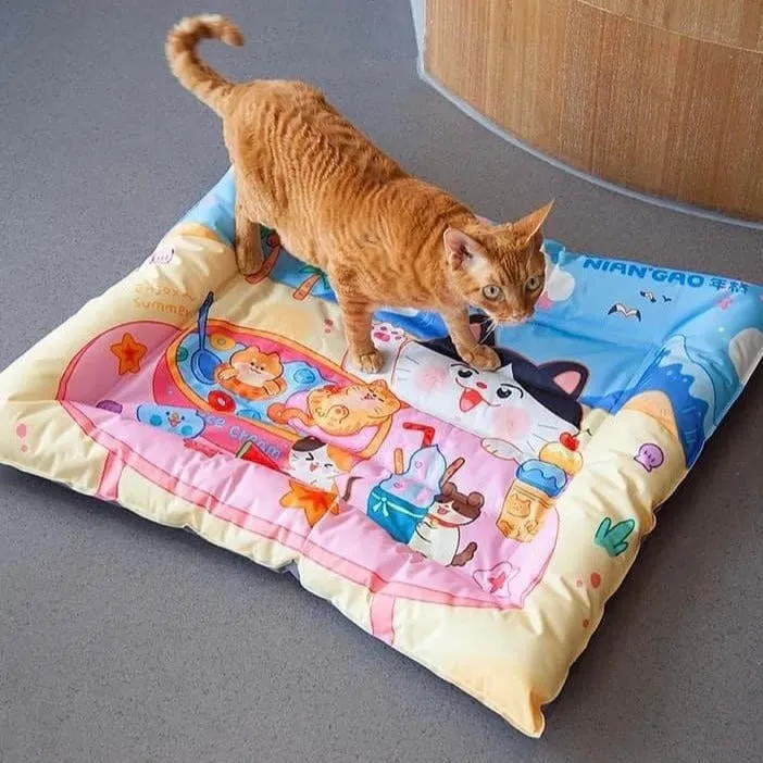NIAN'GAO Pet Cooling Mat