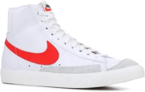 Nike Mens Blazer Mid 77 VNTG BQ6806 600 Habanero Red - Size 8.5