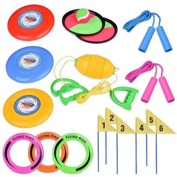 Outdoor Toy Box
