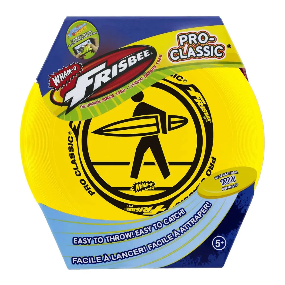 PRO CLASSIC FRISBEE - 130G