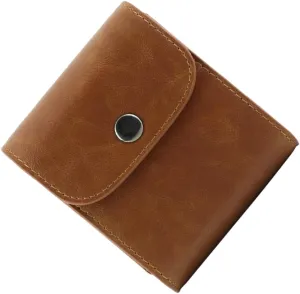 Pu Leather Photo Storage Bag for / /sq20 Instant Camera Film Accessories and Stylish Mini Photo Bag