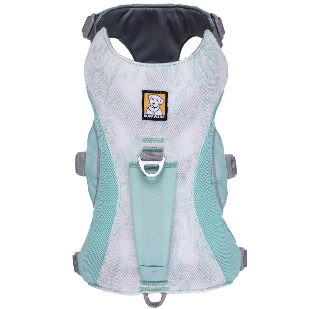Ruffwear Swamp Cooler Cooling Handled Dog Harness (Sage Green)