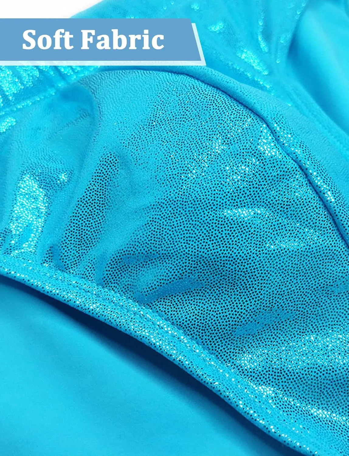 SEAUR Men's Shiny Metallic Low Rise Swim Briefs Sexy Bikini Swimsuit Quick Dry Drawstring Swimwear Contour Pouch Bathing Suit