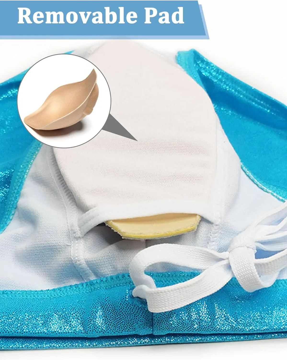 SEAUR Men's Shiny Metallic Low Rise Swim Briefs Sexy Bikini Swimsuit Quick Dry Drawstring Swimwear Contour Pouch Bathing Suit