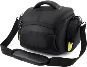Shoulder Bag Cover Universal DSLR Camera Bag Photo Photography Bag Lens Bag Camera Backpack (D