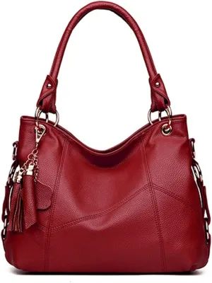 Shoulder bag Shoulder Bags Women Leather Handbags Women Handbags Women Bags Designer Handbags Crossbody Bags Vintage Tote