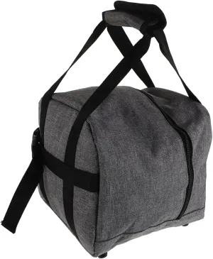 Single Ball Bowling Bag Padded Holder Mesh Sports Equipment Tote for Bowling Lovers