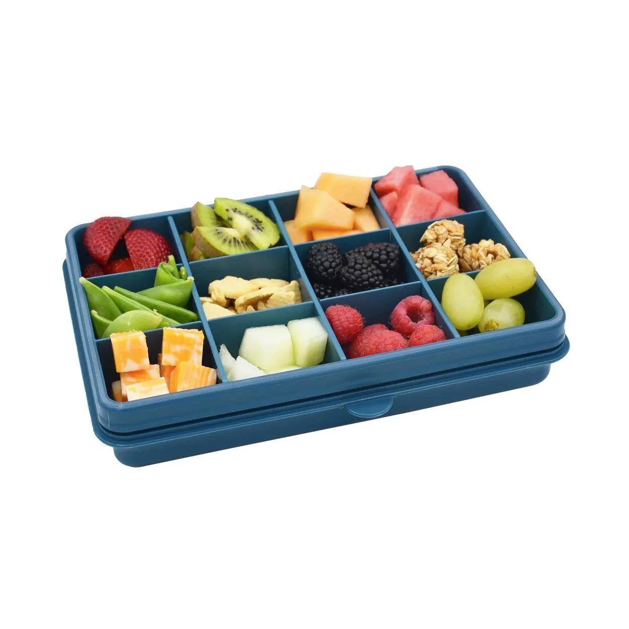 Snackle Box | LUXE Blue