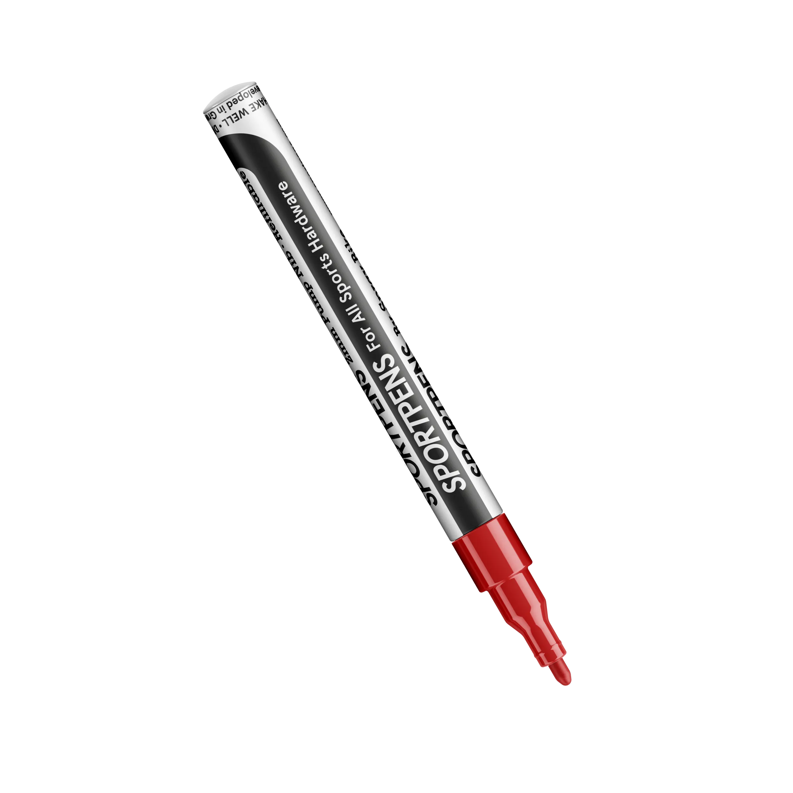 SportPens - Standard Red