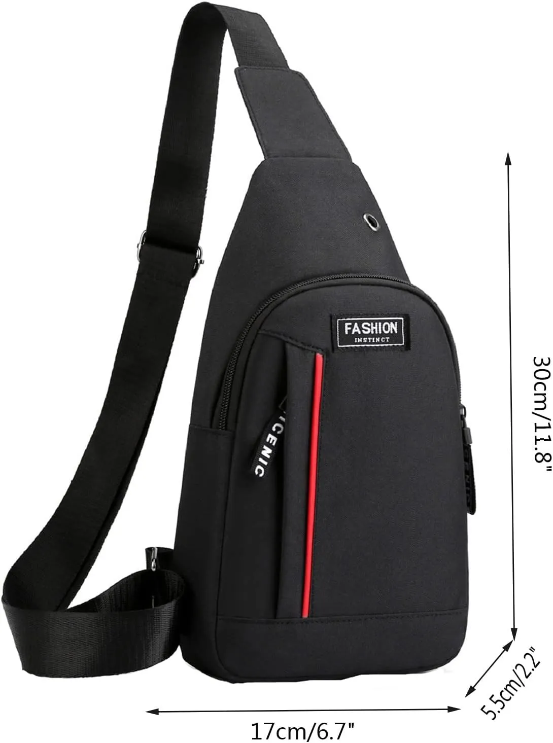 Summer Purses for Women 2025 Chest Bags Daypack Crossbody for Travel Sport Running Hiking Water Proof Bag