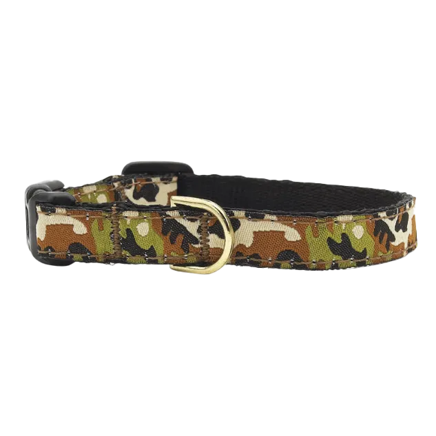 Teacup Collar | Camo
