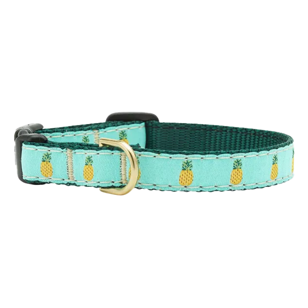 Teacup Collar | Pineapple