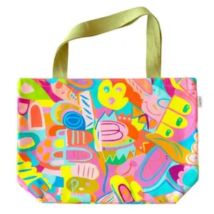 The Everyday Tote - Fiesta