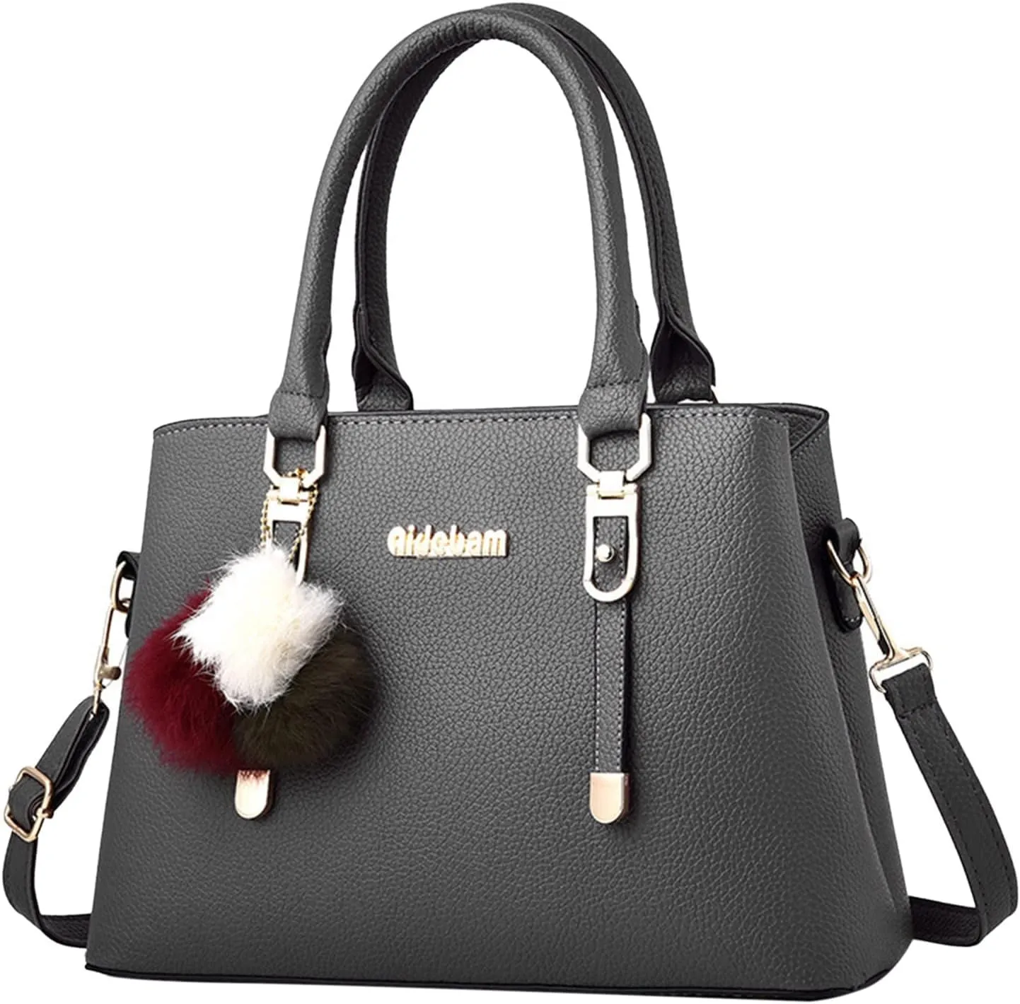 Tote Bag For Women Elegant Casual Leather Messenger Bags Handbags Large Capacity Handbag For Mom Daily Work Birthday T