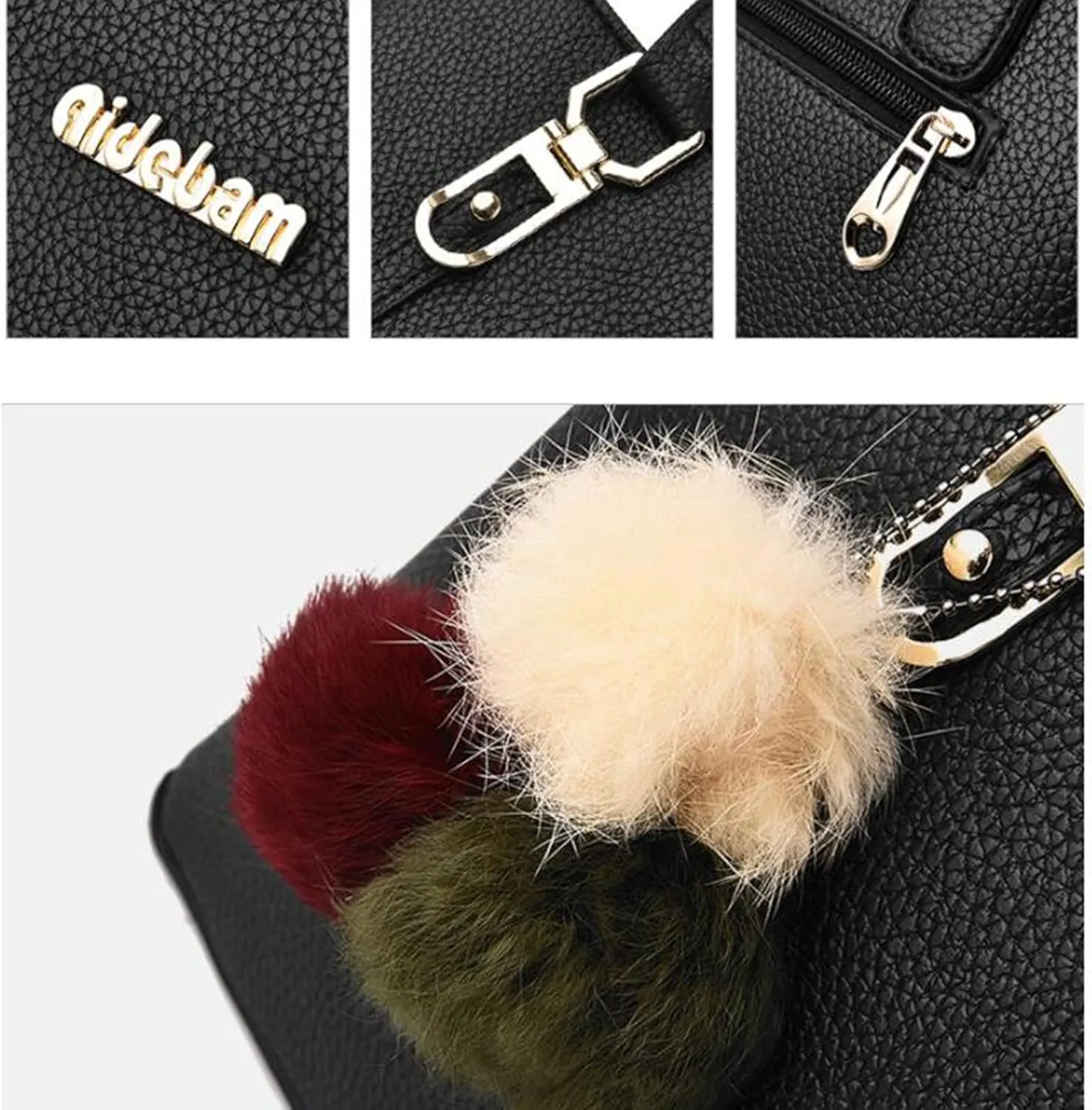 Tote Bag For Women Elegant Casual Leather Messenger Bags Handbags Large Capacity Handbag For Mom Daily Work Birthday T