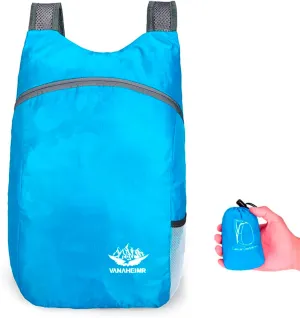 Tote Bag For Women Folding Bag Lightweight Backpack Large Capacity Sports Backpack For Outdoor Sport Travel W