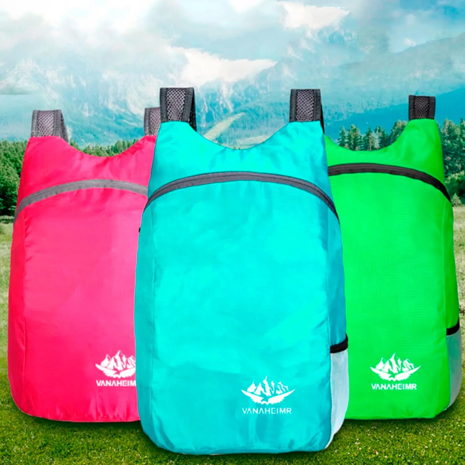 Tote Bag For Women Folding Bag Lightweight Backpack Large Capacity Sports Backpack For Outdoor Sport Travel W