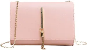 Tote Bag For Women Tassel Mobile Shoulders Handbags Package Fashion Lady Letter Messenger Purse Phone Crossbody Bags X