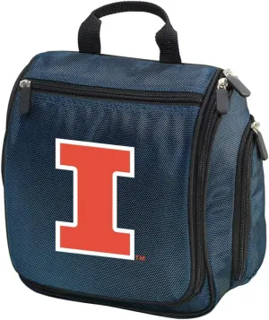 University of Illinois Toiletry Bags Or Hanging University of Illinois Shaving Kits for Men