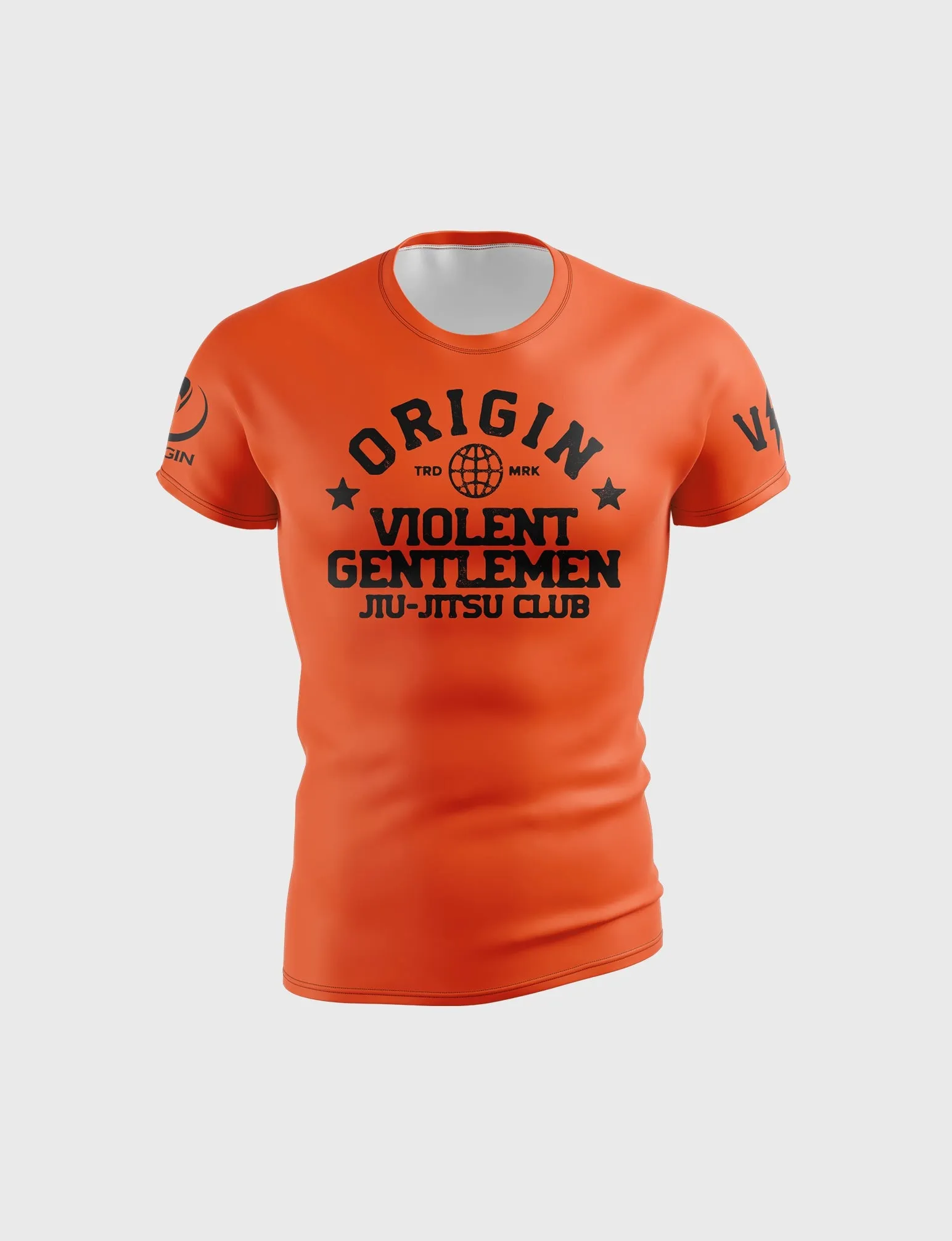VGHC BUILT BY FREEDOM SS COMFORT FIT RASHGUARD