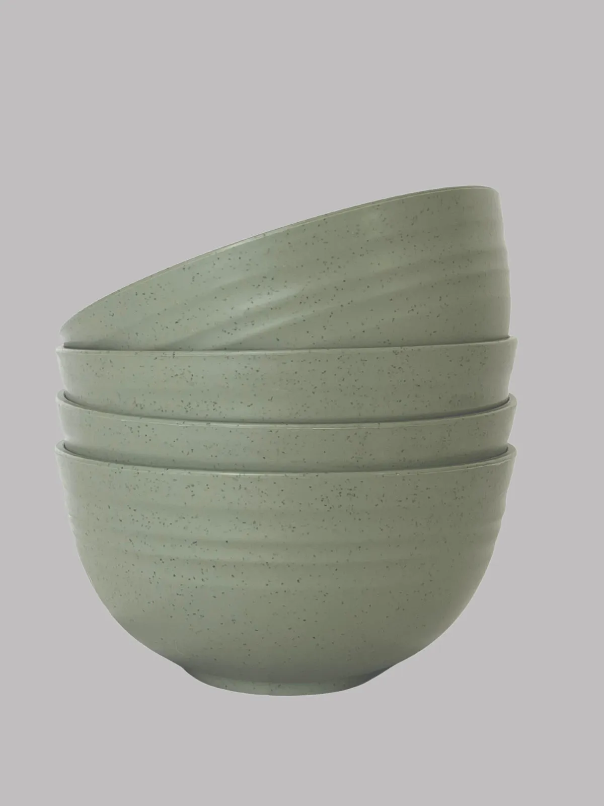 Wheat Straw Bowls Set Of Four