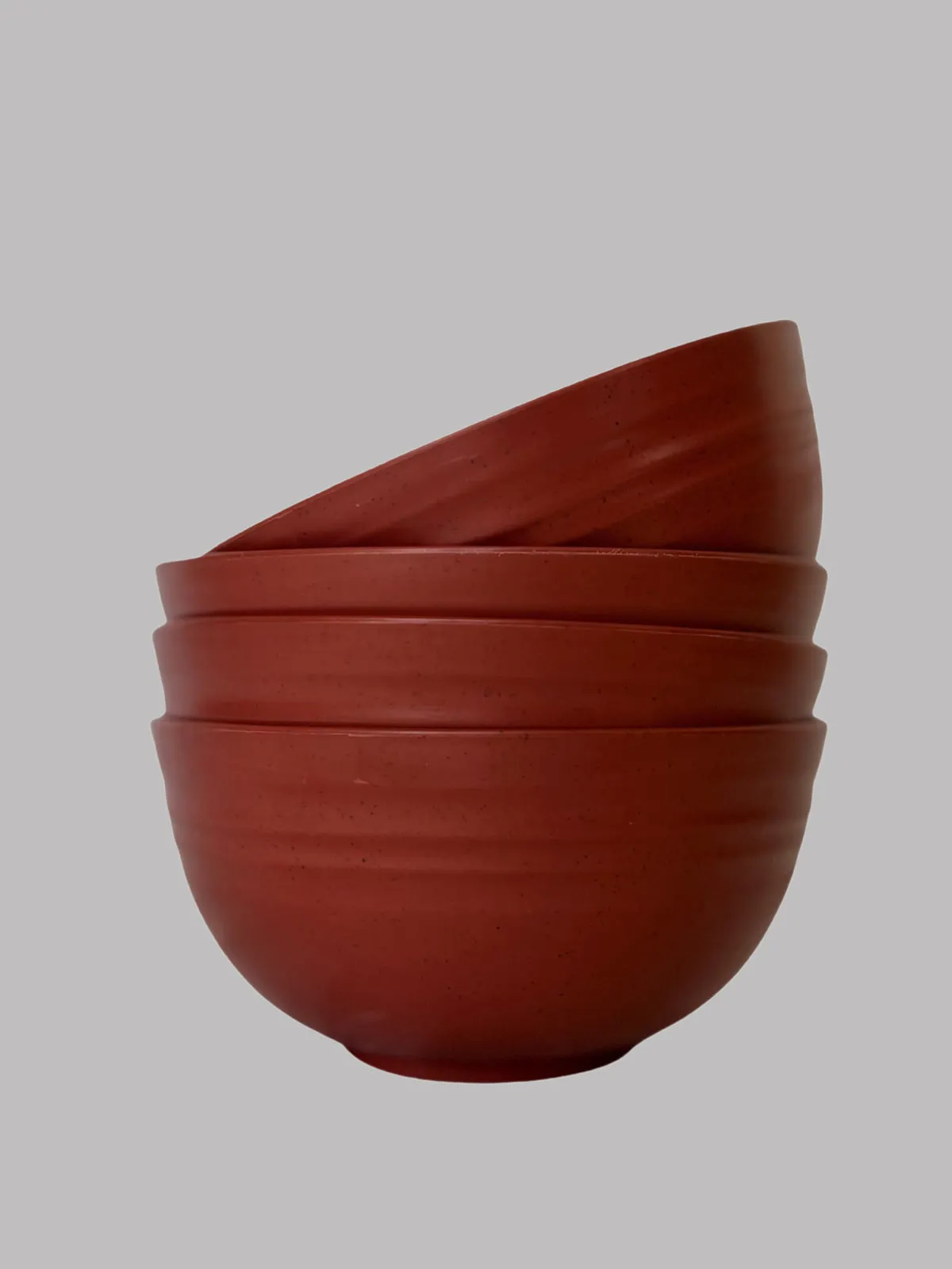 Wheat Straw Bowls Set Of Four