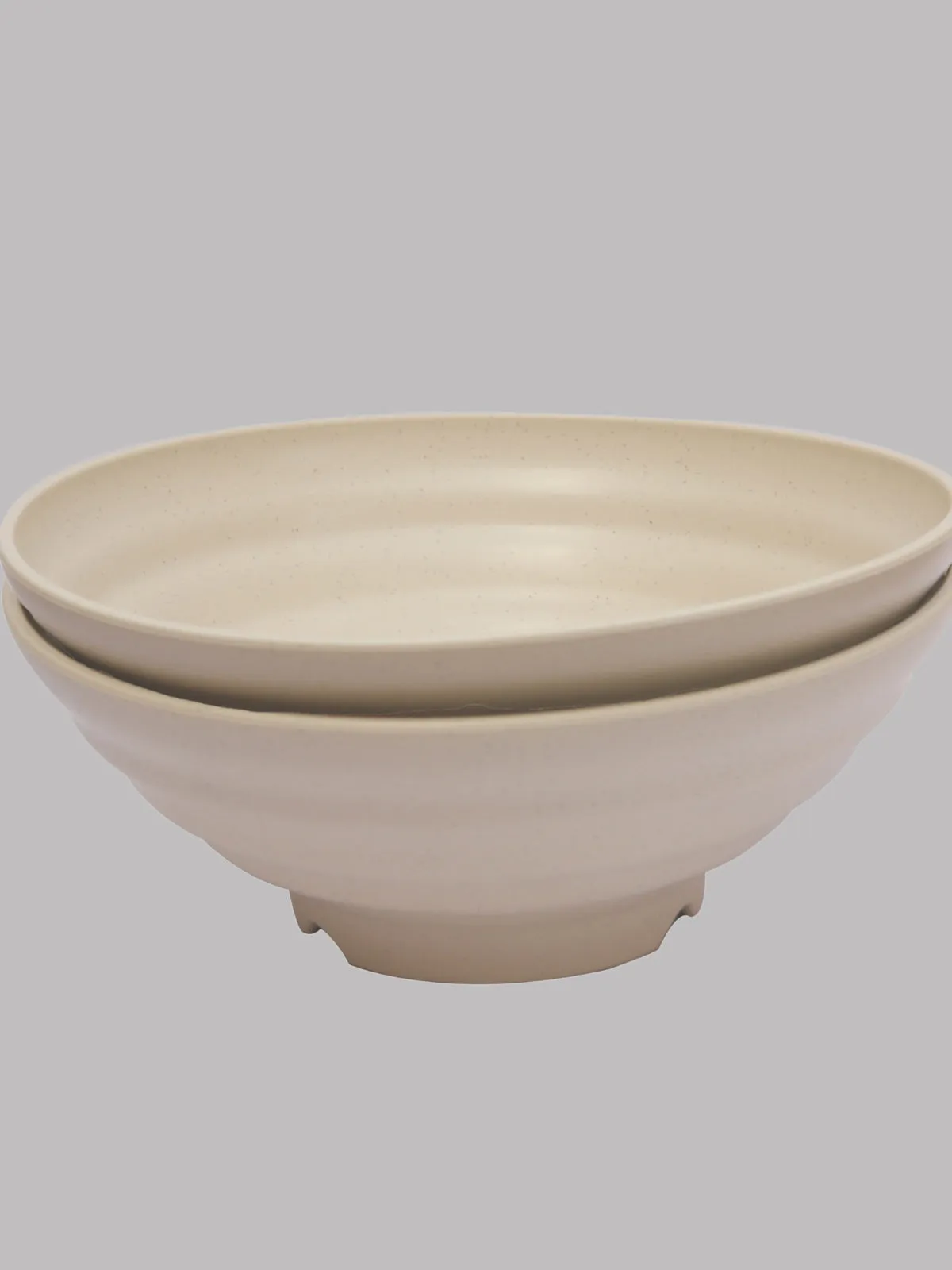 Wheat Straw Ramen Bowls Set Of Two