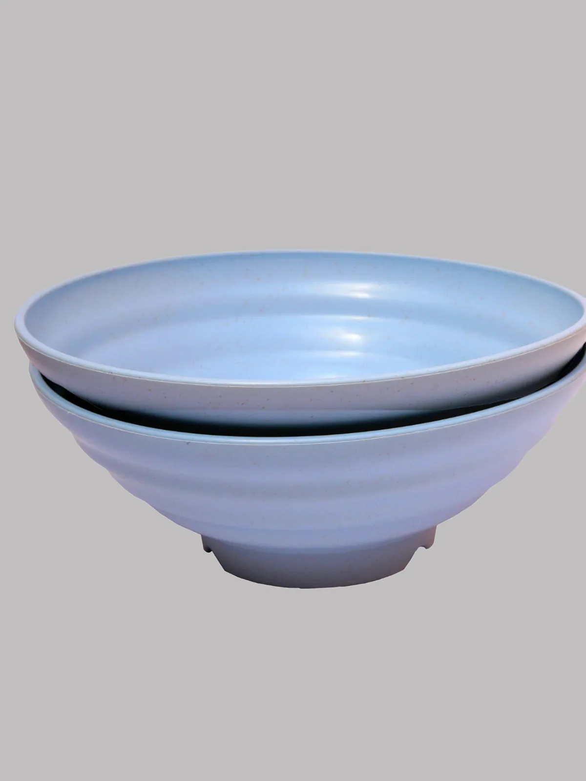 Wheat Straw Ramen Bowls Set Of Two