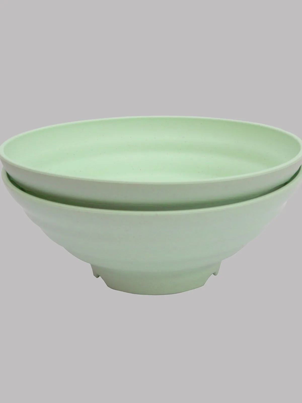 Wheat Straw Ramen Bowls Set Of Two