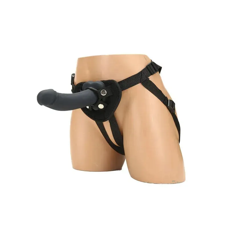WhipSmart Heartbreaker 7'' Heart Base Dildo