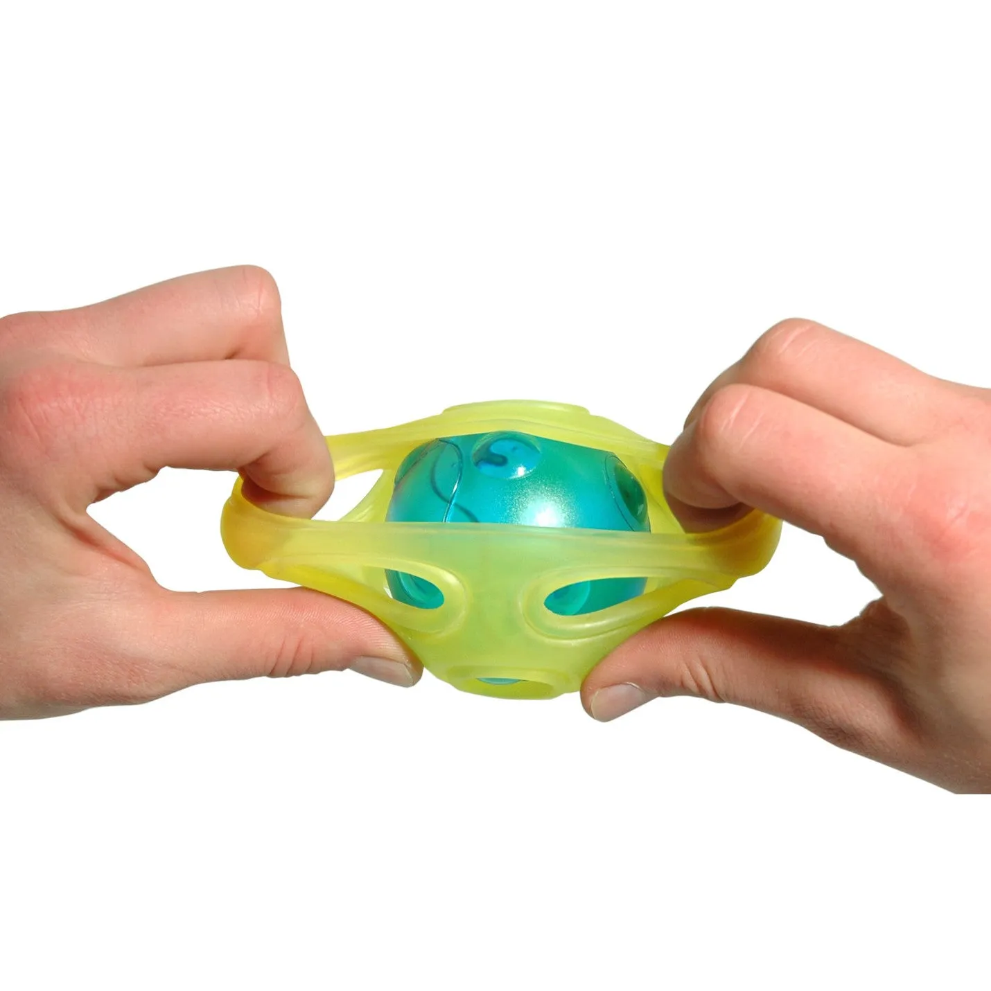 XaXa Juggling Ball | Blue & Pink